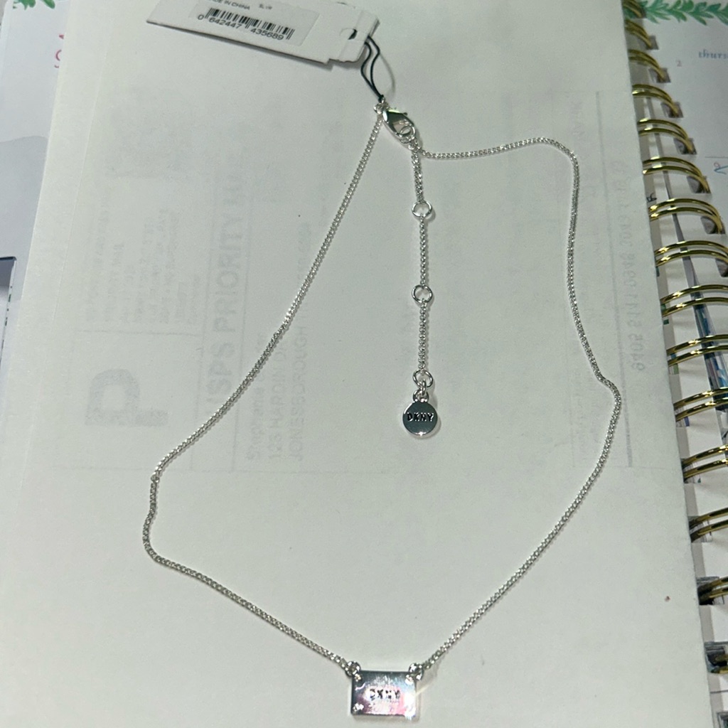 Dkny Choker With Extender Nwt 10$